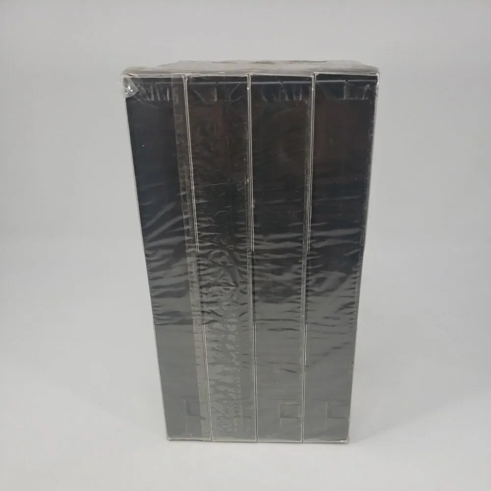 Fujifilm HQ120 T-120 VHS NEW Blank Video Tapes 6 Hours each High Quality Fuji